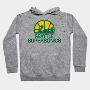 BRING BACK OUR SONICS! Hoodie